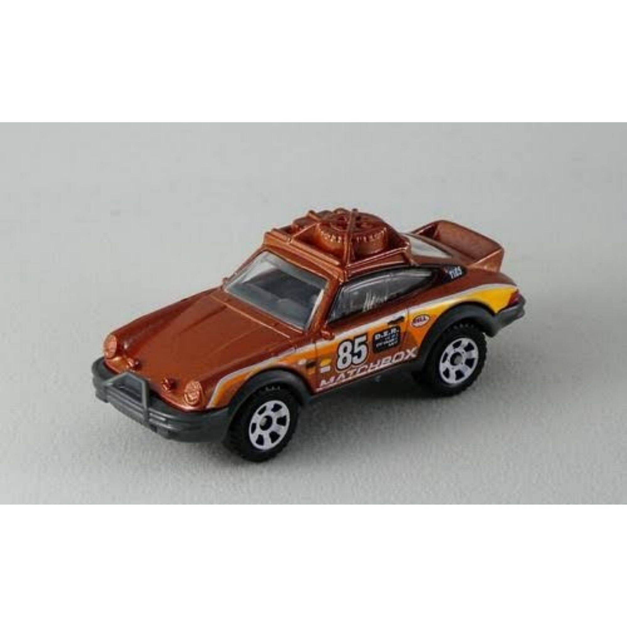 PORSCHE 911 RALLY MATCHBOX Lazada PH