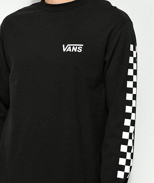 Checkered vans cheap shirts