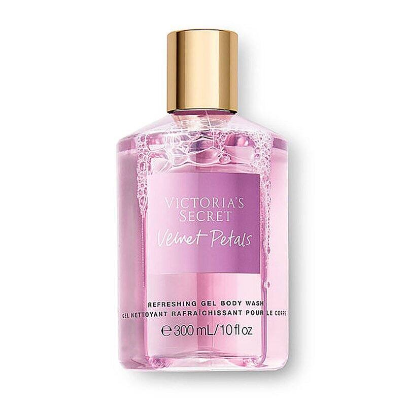 Velvet Petals Victoria's Secret Perfume Mist, Lotion, Shower gel/body wash  Original and Authentic VS from US, best seller scent