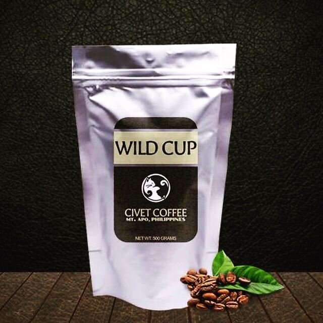 コーヒー ALAMID Philippine Civet Coffee 100g Alamid | Philippine Civet Coffee: Liberica Gold – BASILIO