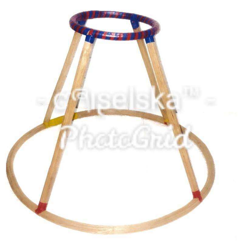 ANDADOR/CLASSIC BABY WALKER/WOODEN BABY WALKER