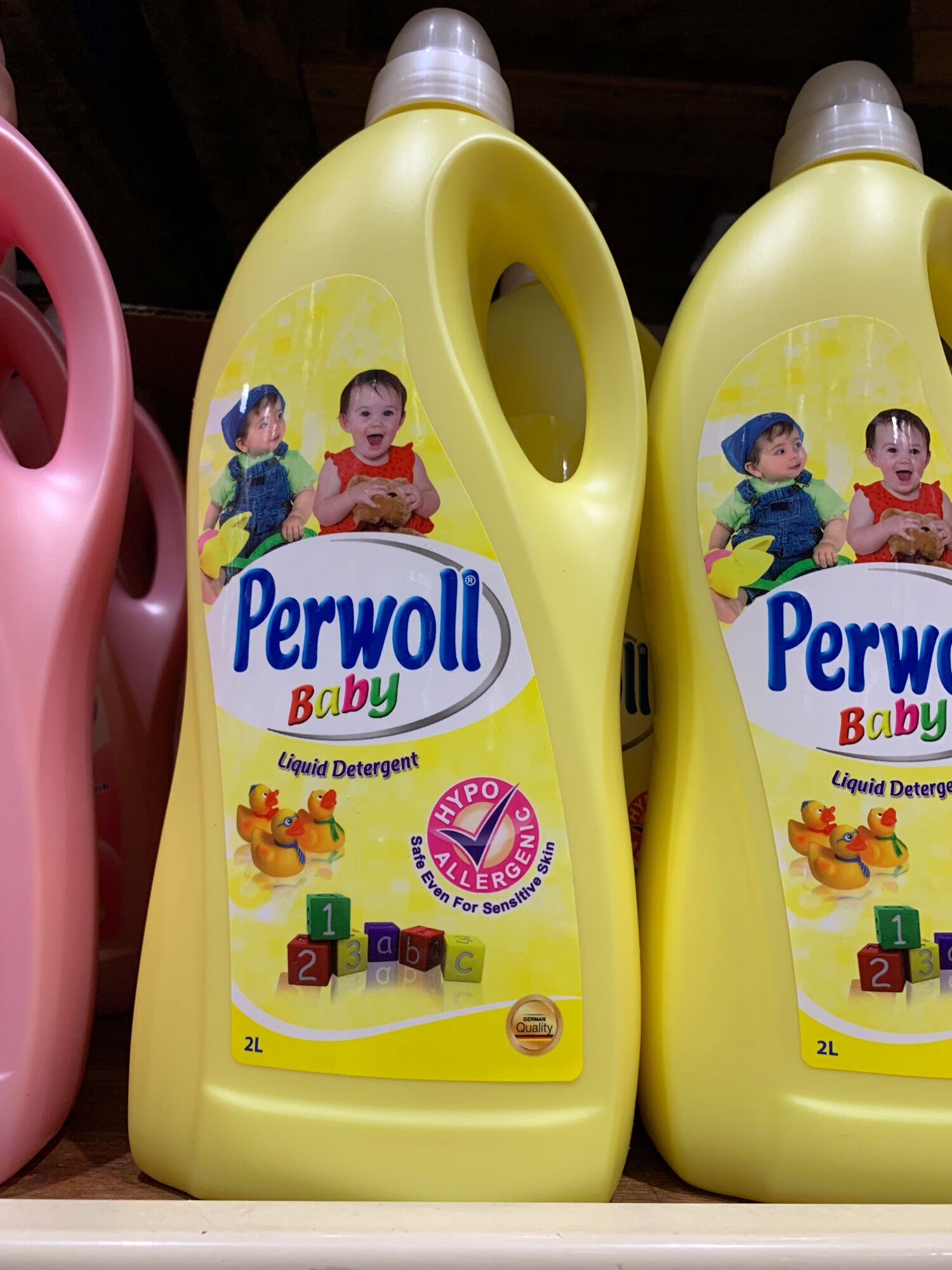 Perwoll Baby Liquid Detergent L Lazada Ph