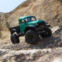 FMS | Brushless Motor Performance Off-road RC Model 4WD