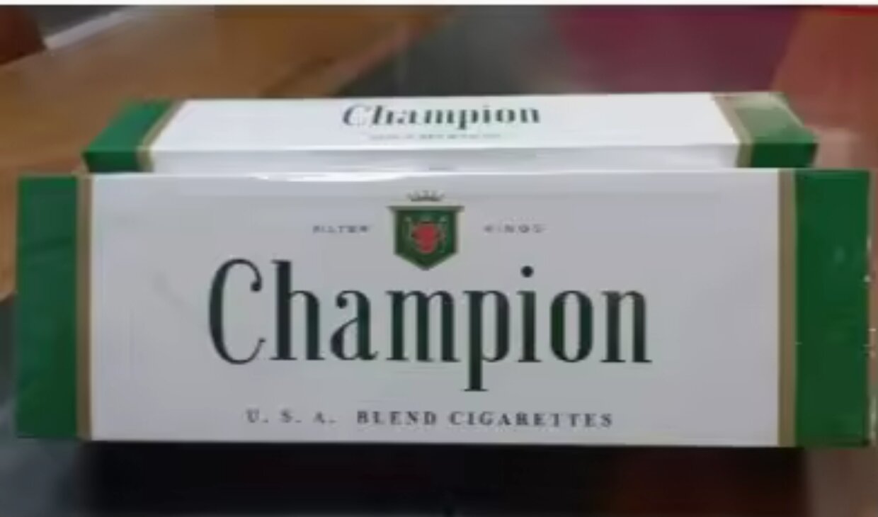 Shop Cigarettes Champion Online with Best Discounts and Low Prices