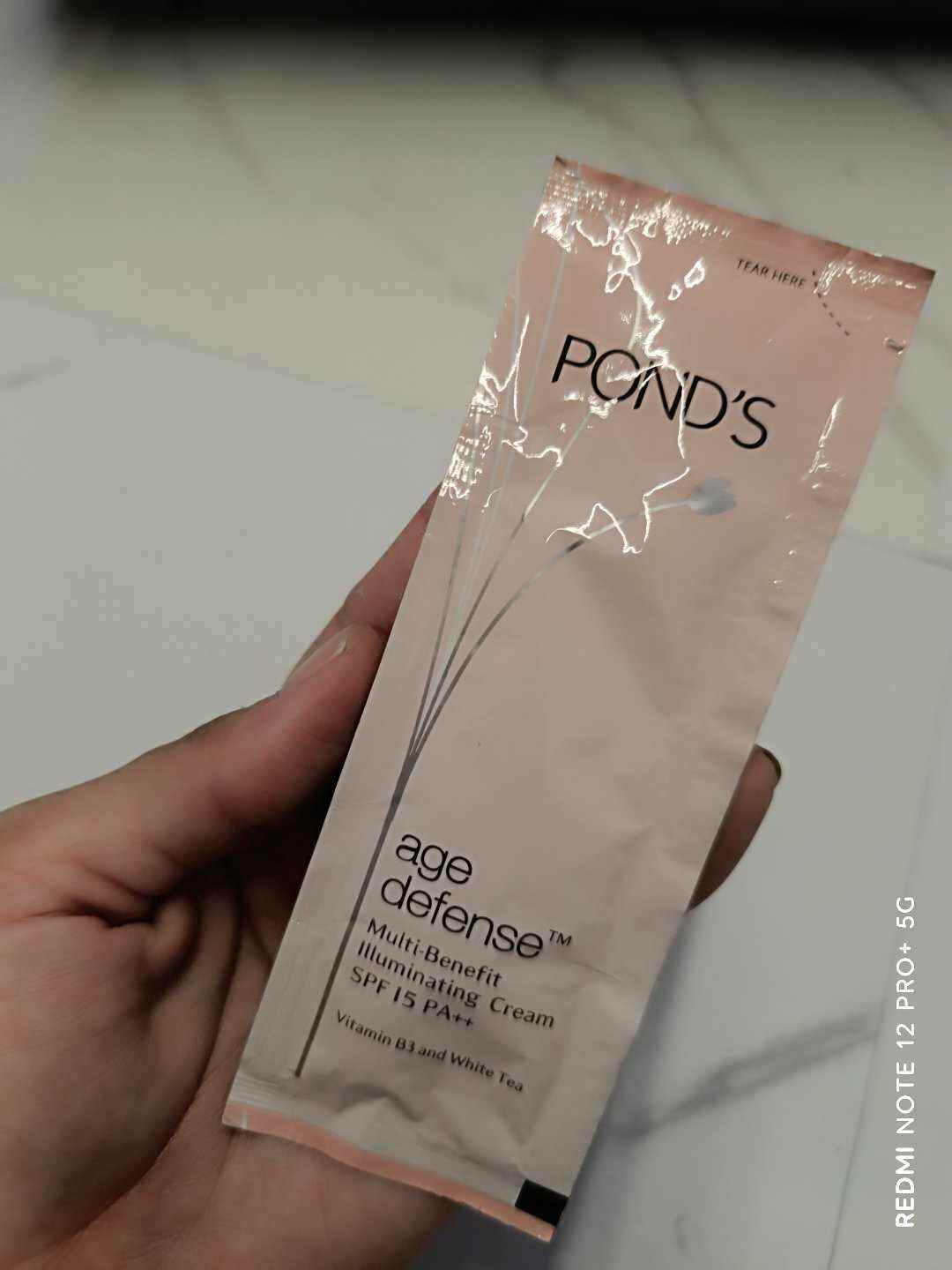 Ponds Age Defense Face Cream Lazada PH