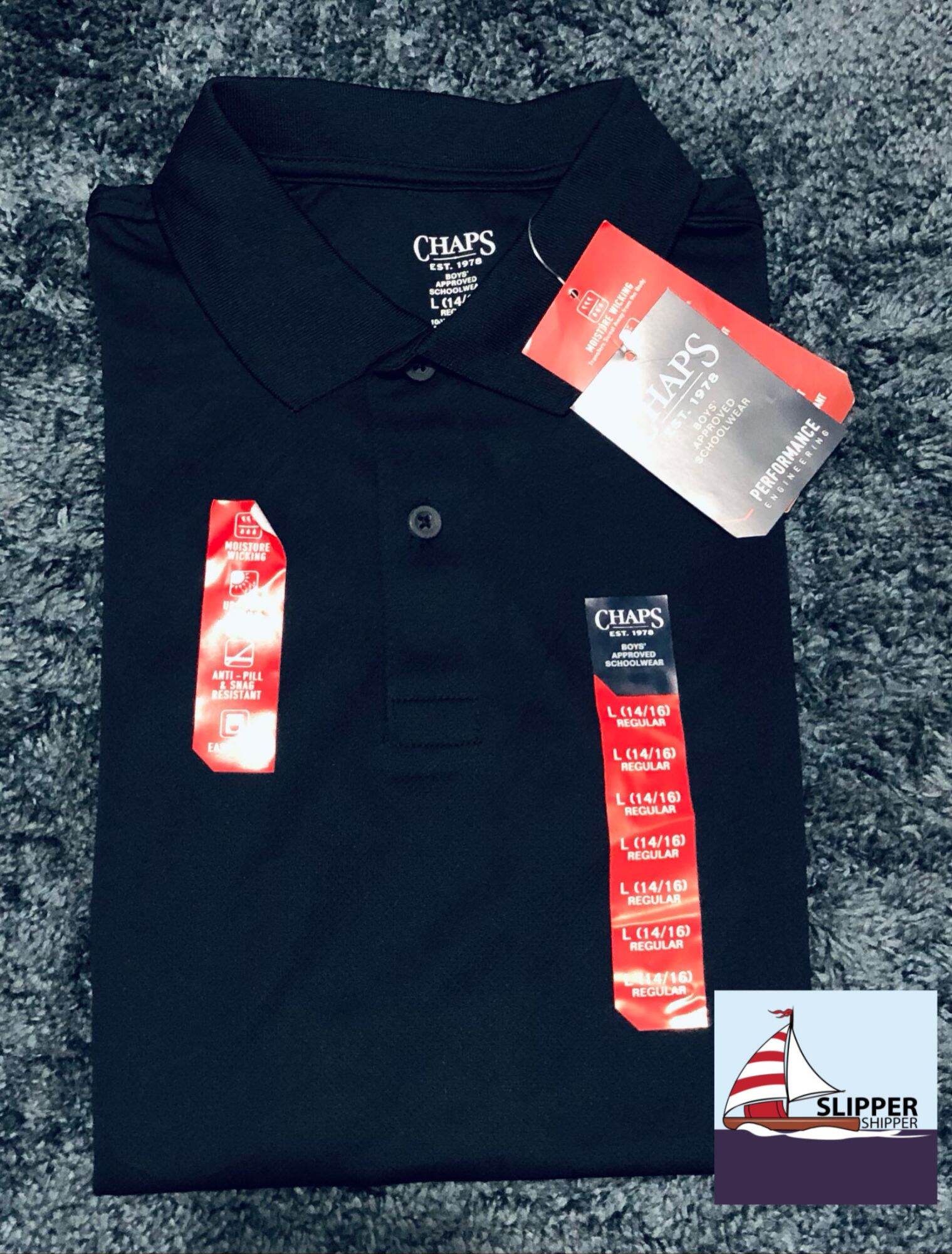 CHAPS ORIGINAL FROM US 🇺🇲 Lazada PH
