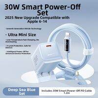 joyroom | Fast Charging Automatic Power Off Overcharge Protection Cable 16PD
