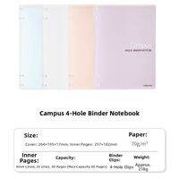 KOKUYO | Detachable Large Capacity Ring Binder B5