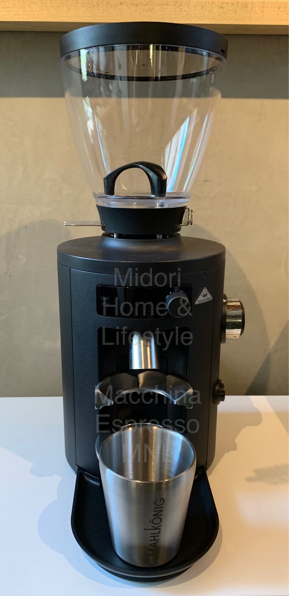 Mahlkonig X54 coffee grinder German brand Lazada PH