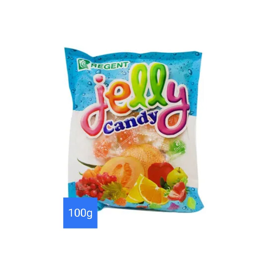 Regent Jelly Candy 100g Lazada PH