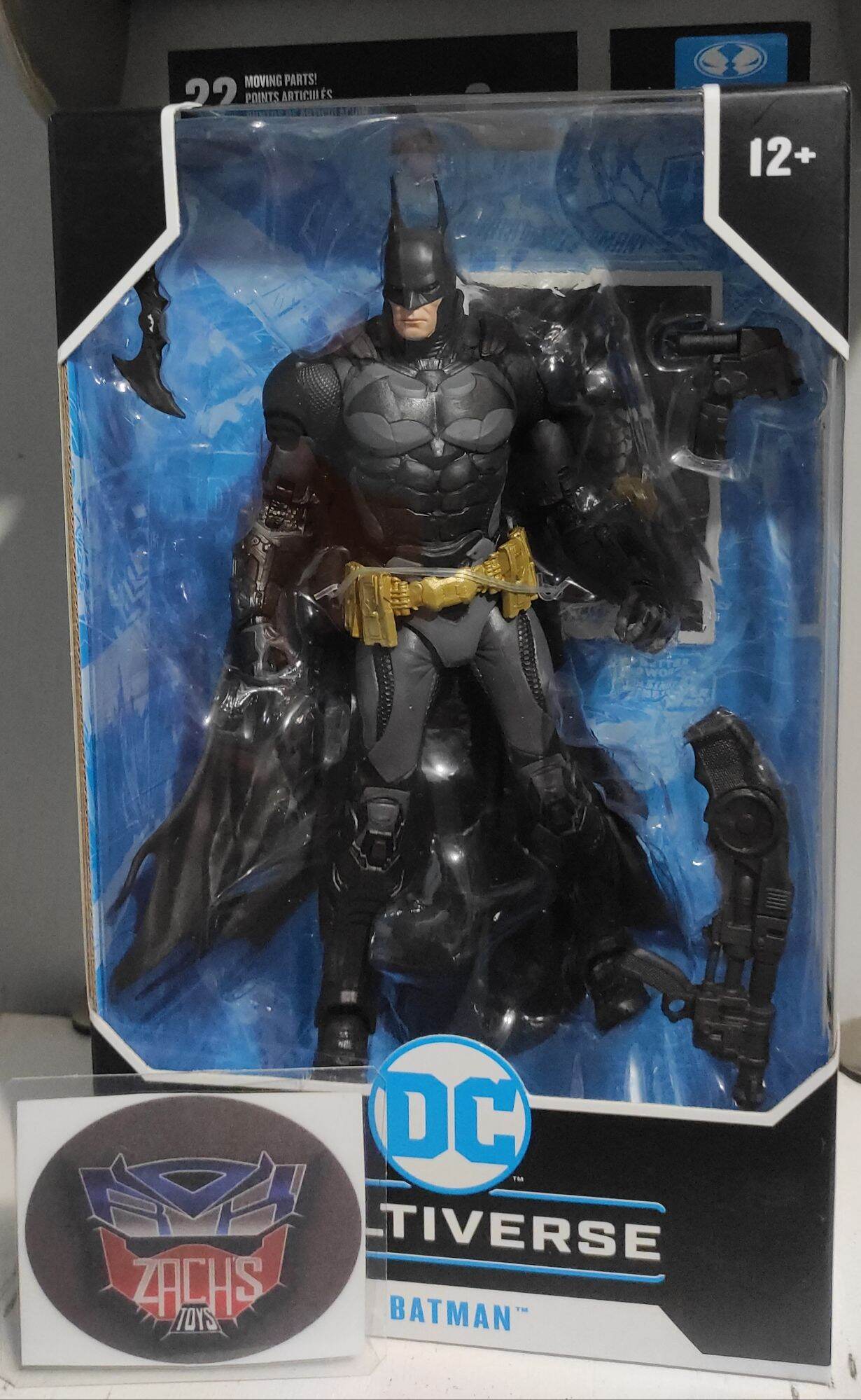 Mcfarlane DC Batman Arkham Knight | Lazada PH