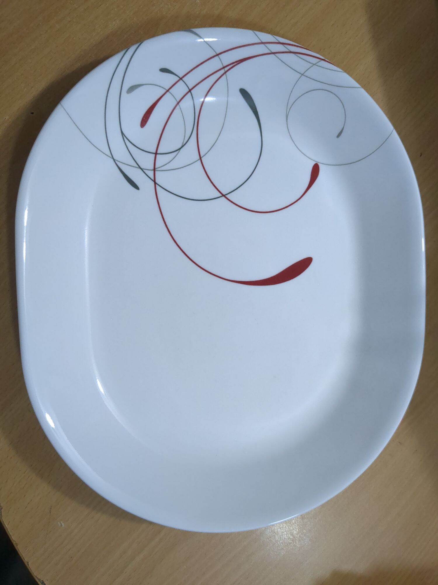 Corelle splendor serving clearance pieces