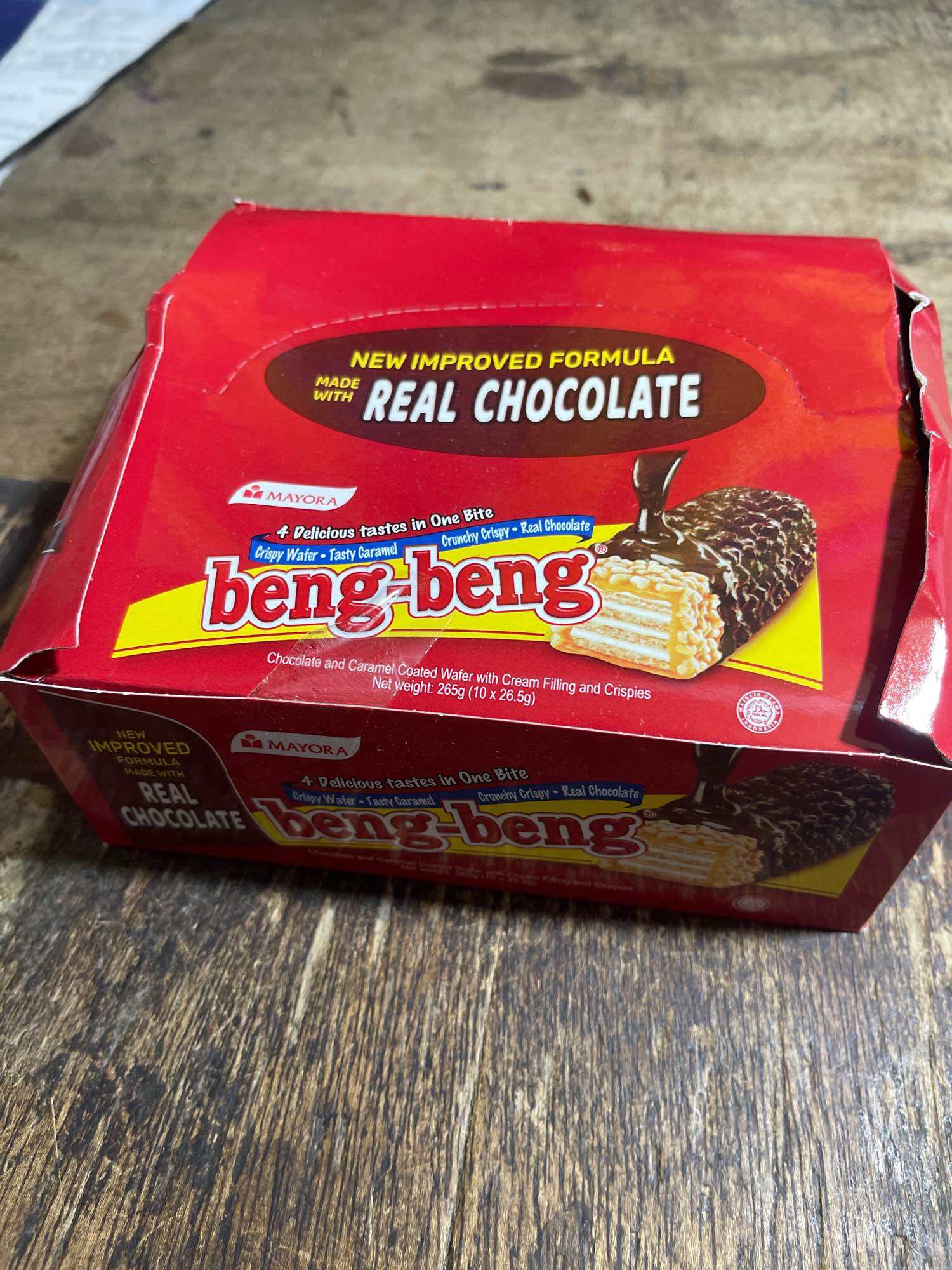 beng beng 10 box