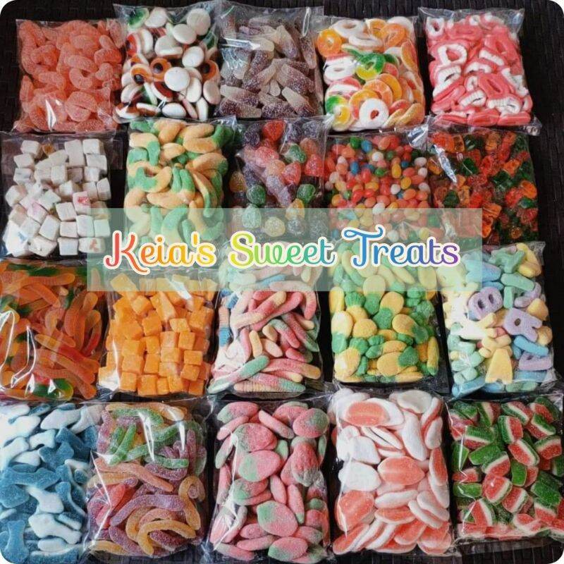 Gummy Candy | 250g 500g And 1kg | Lazada PH