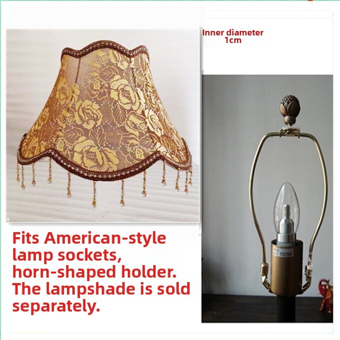 Conical Lampshade For Table Lamp Bedside Floor Lamp