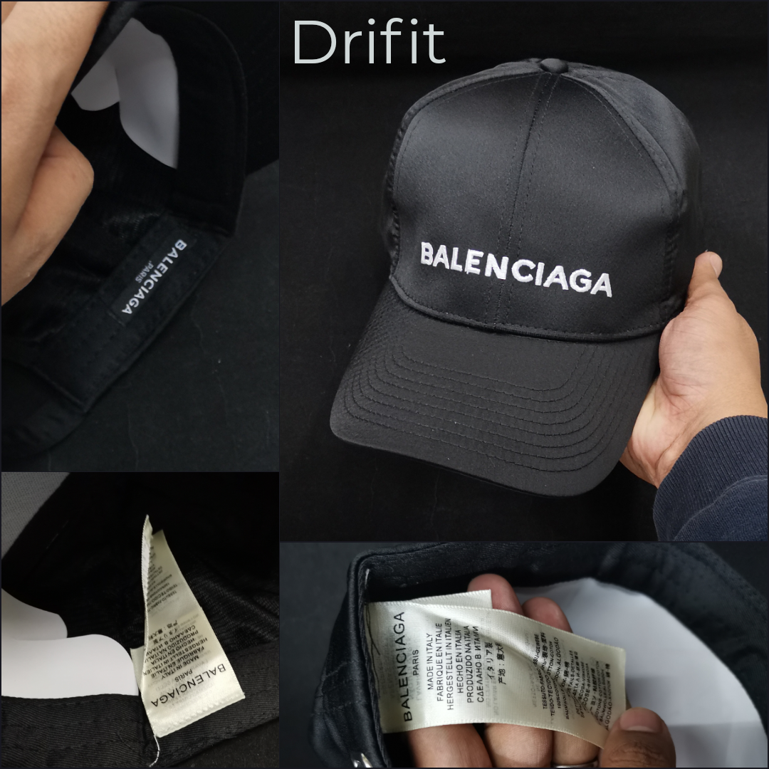 Balenciaga 2017 Political Cap Authentic Mens Fashion Watches   Accessories Caps  Hats on Carousell