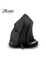 Zelotes | Ergonomic Vertical Hand-held Mouse