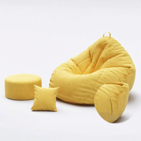 SAMEDREAM | Relax Lazy Sofa Small Single Chair