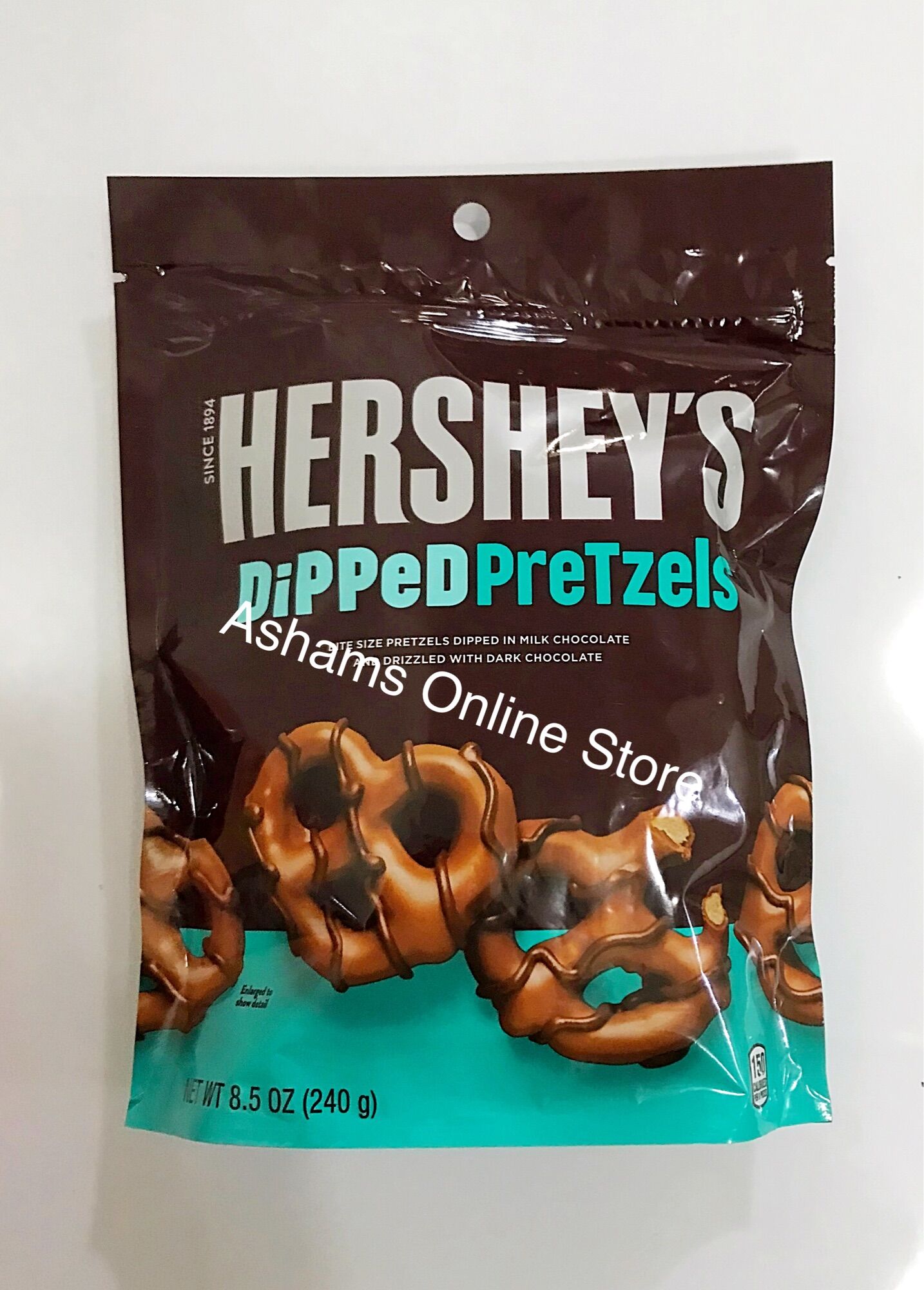 Hershey’s Dipped Pretzels 240g Lazada PH