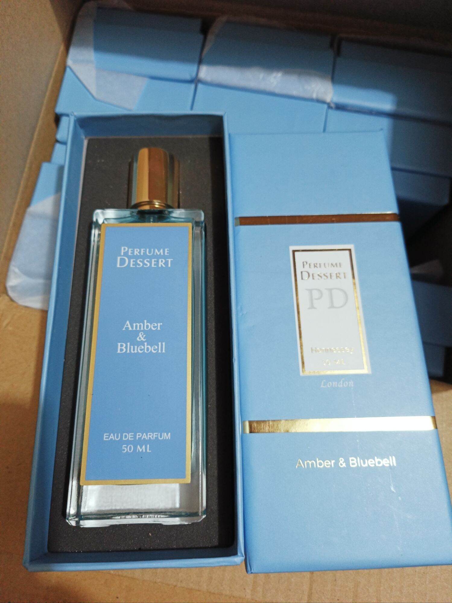 Bluebell Perfume Dessert London Lazada D's Corner Perfume Dessert