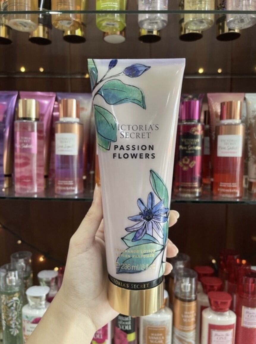 Victoria Secret Passion Flowers Lotion and Mist Lazada PH