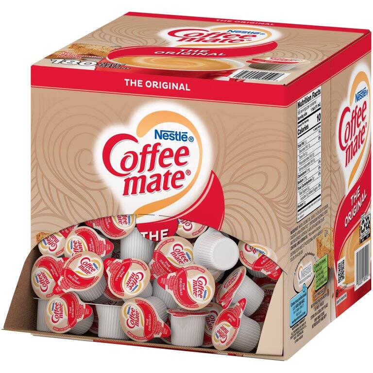 Nestle Coffee Mate Liquid Creamer Singles Nutrition Facts Besto Blog