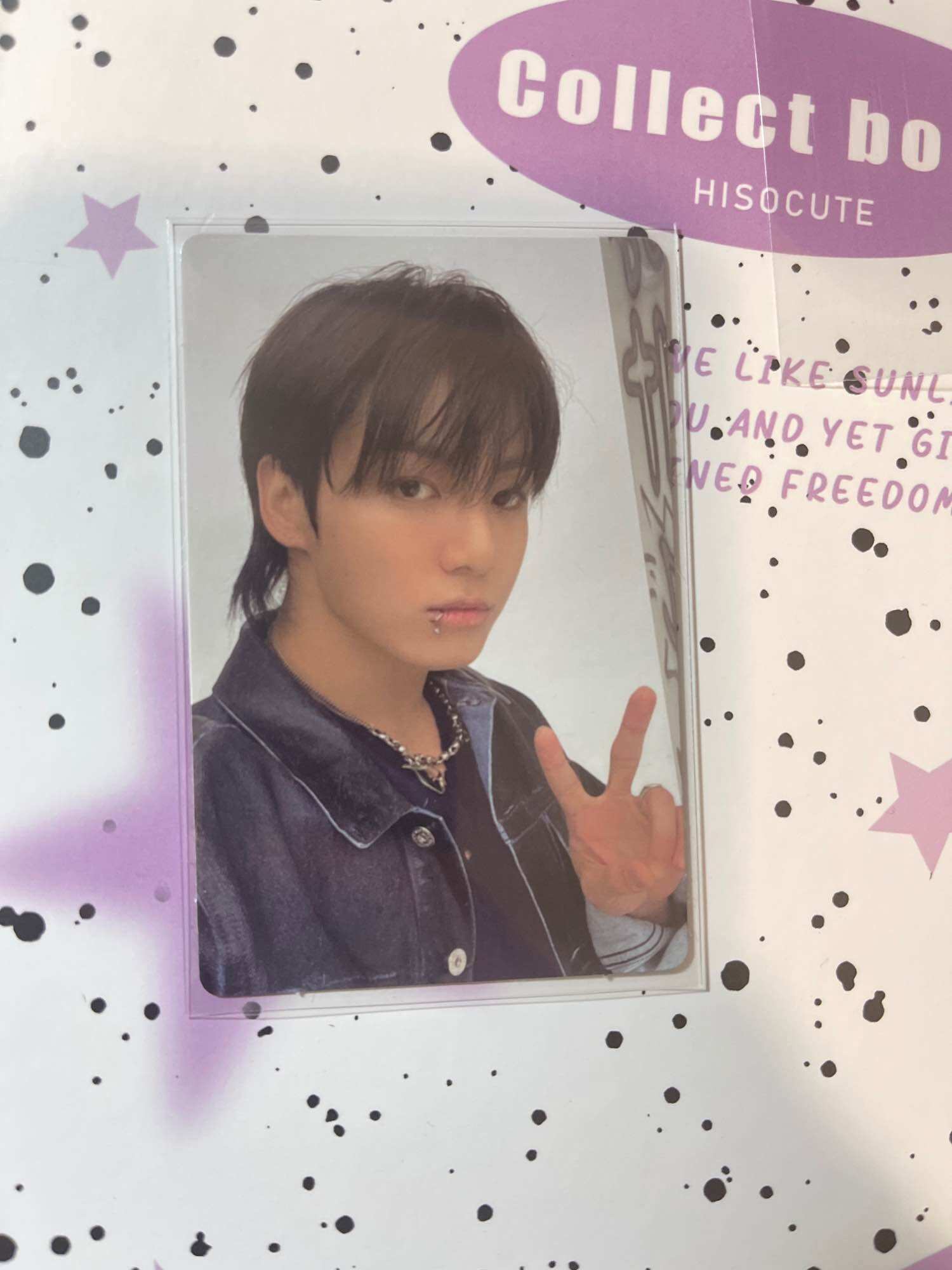 [OFFICIAL] BTS JUNGKOOK GOLDEN PHOTOCARD ONHAND PC Tingi sharing