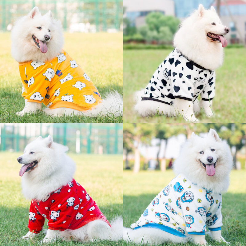 Samoyed clothes best sale