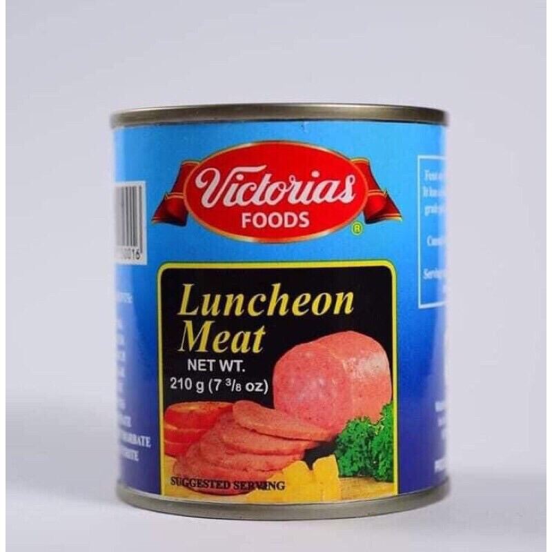 Victorias Luncheon meat | Lazada PH