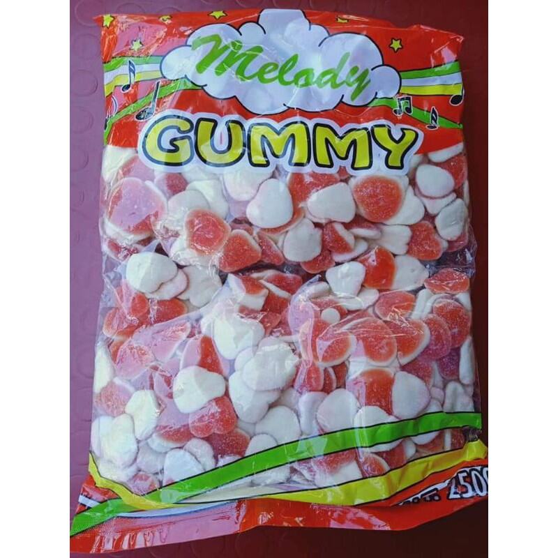 gummy mango cube 2.5kg wholesale gummy 2.5 kilo gummy candy | Lazada PH