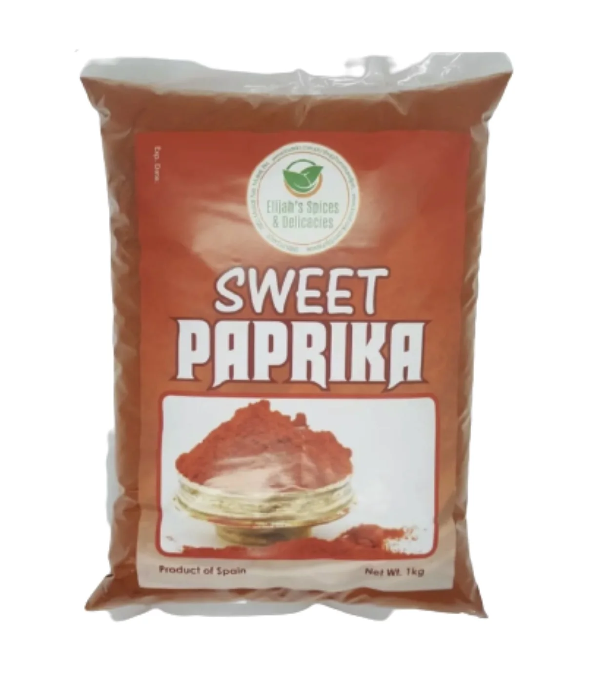 Sweet Paprika Powder -1 Kilo
