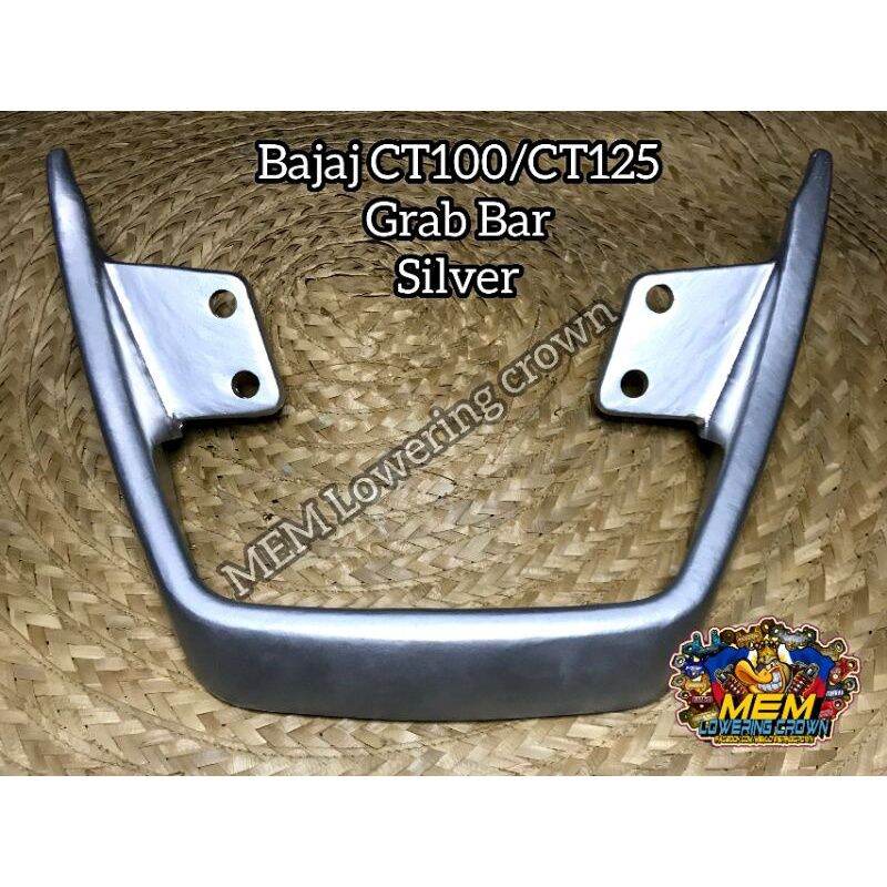 GRAB BAR for BAJAJ CT100/125/CT150. 