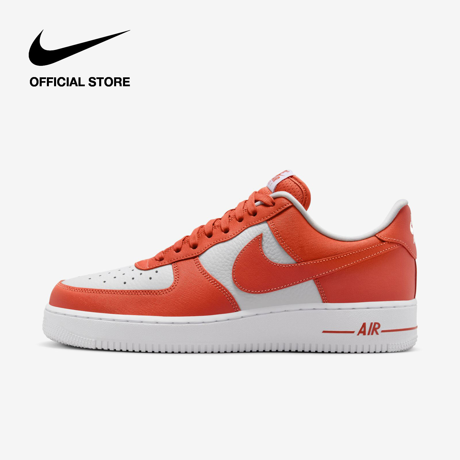 Nike Men's Air Force 1 '07 Shoes - Cosmic Clay