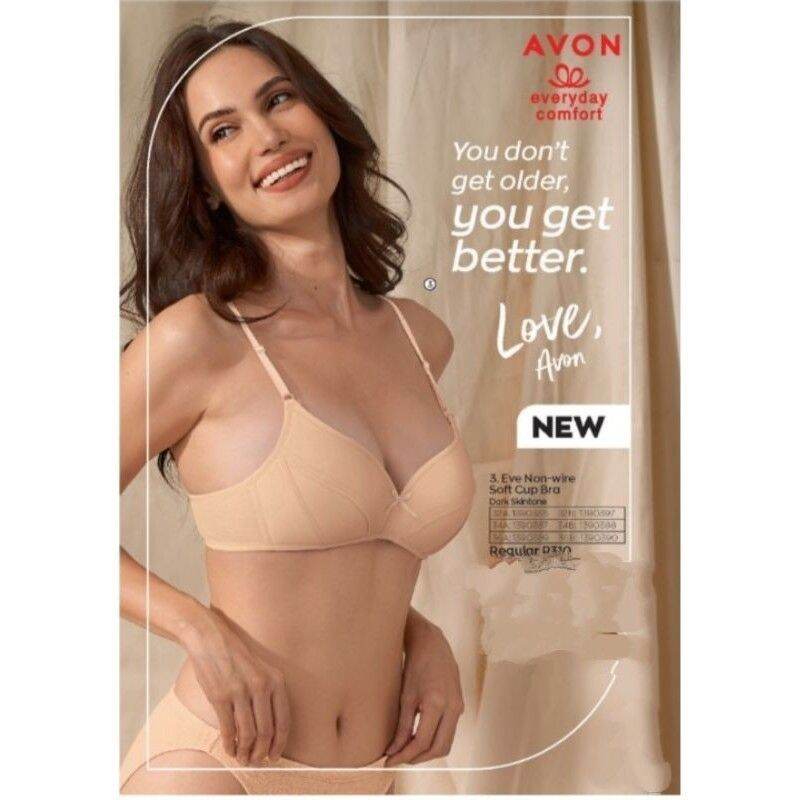 Avon Ali non wire bra