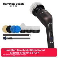 Hamilton Beach | Multi-function Household Cleaning Brush Wireless
