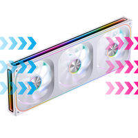 JONSBO | Thermal Control ARGB Sync Quiet 12cm Fan
