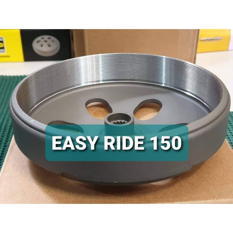 REGROOVED BELL EASYRIDE 150/ RUSI RFI 175/ | Lazada PH