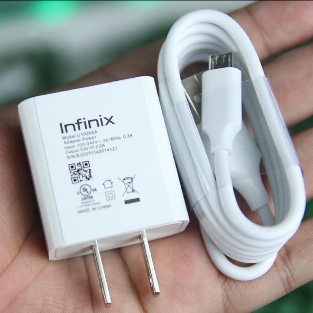 infinix hot 10 charger price