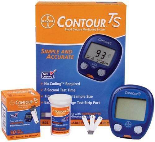 contour ts plus