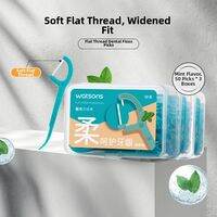 Watsons | Mint Flavored Superfine Toothpicks 1802