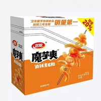 Spicy Konjac Snacks 18g Box