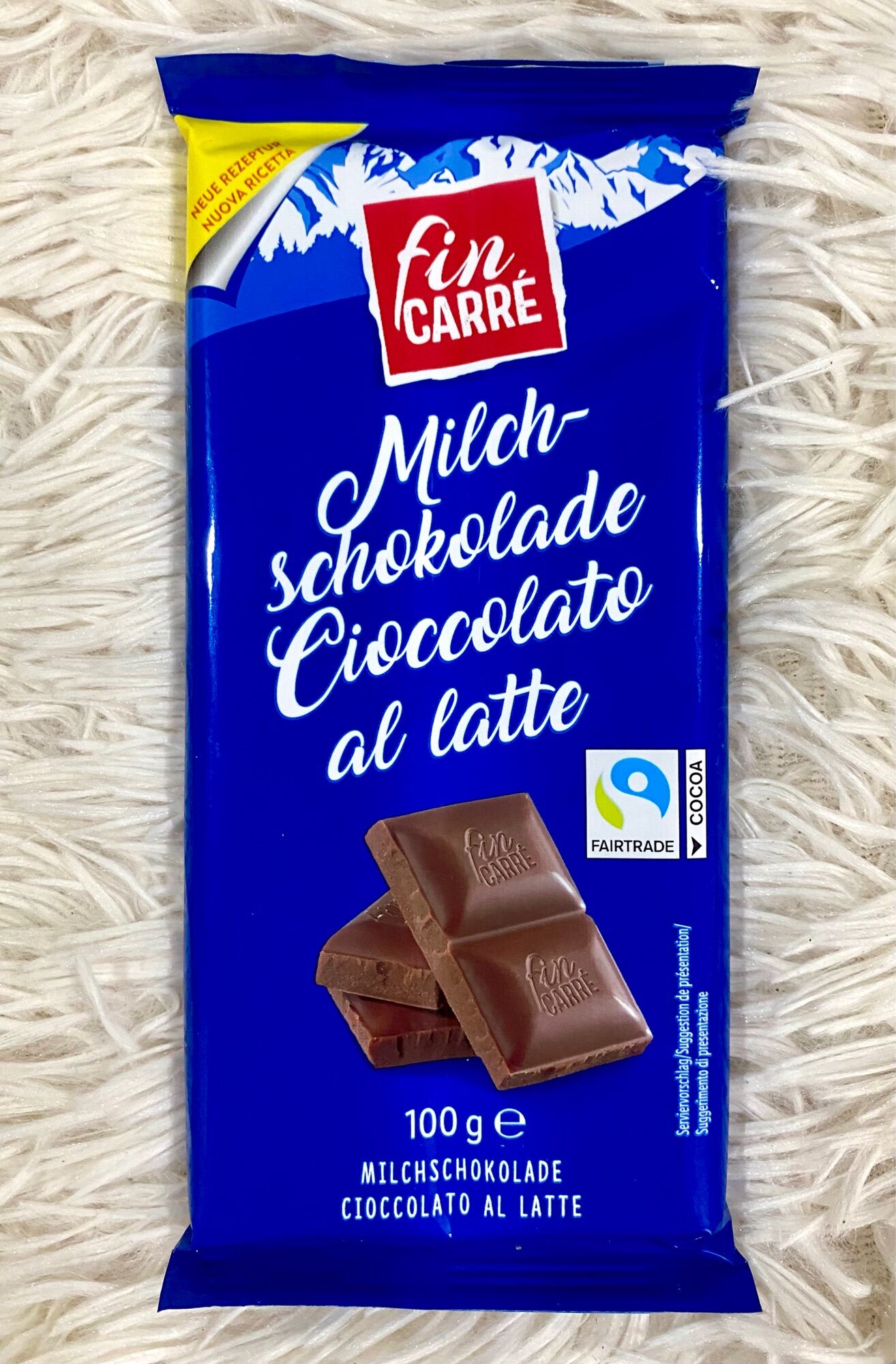 Fin carre deals chocolate