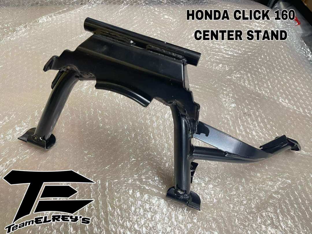 click stand bike