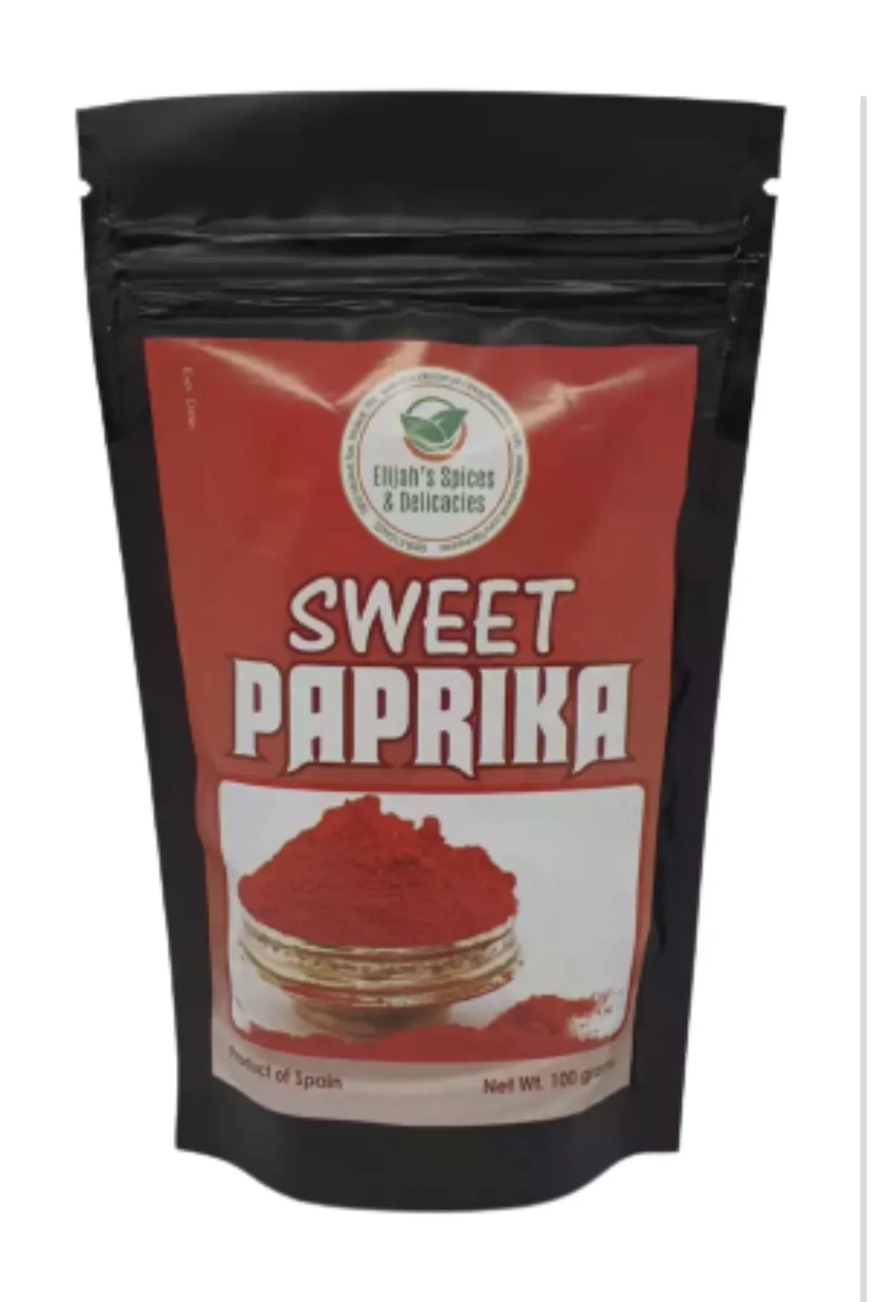 Sweet Paprika Powder -100 grams