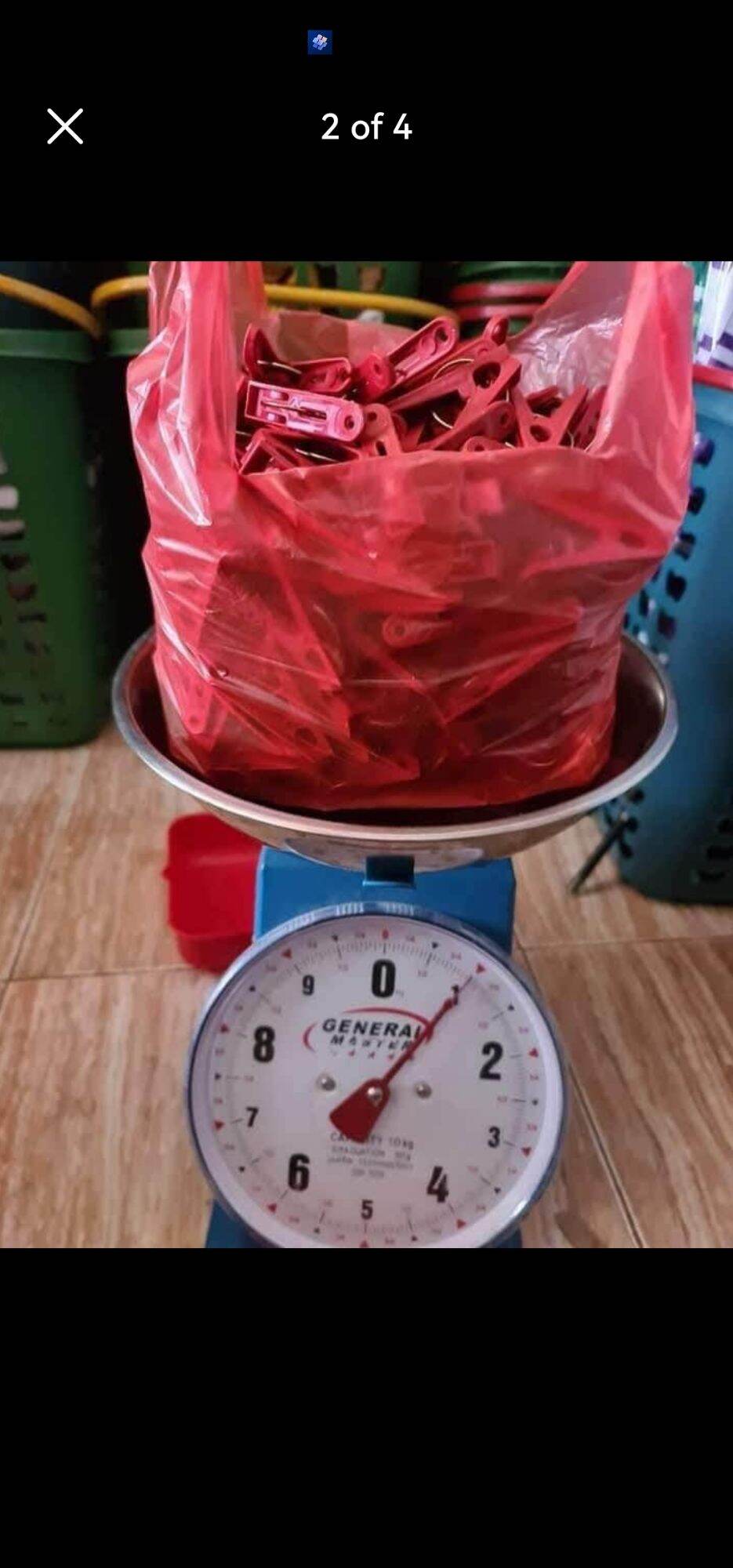 Sipit sa Damit 1KG.. 