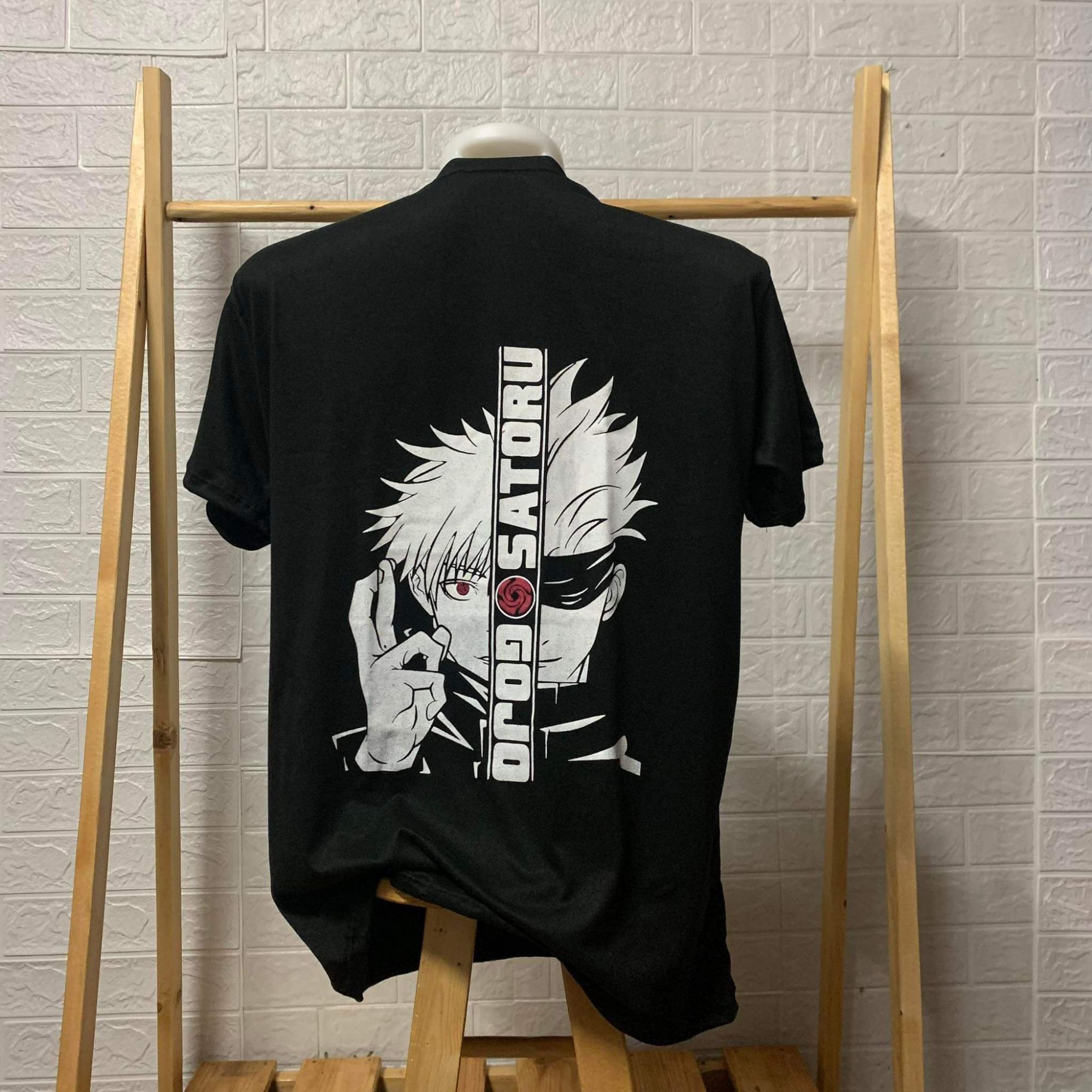 Anime T-Shirts - Buy Cool Anime Printed T-Shirts Online at Bewakoof
