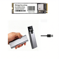 Kingchuxing | M.2 NVME PCIe SSD 256G
