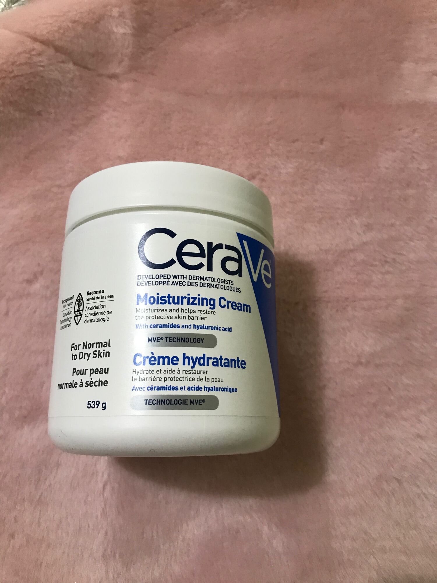 CeraVe Moisturizing Cream 19oz. | Lazada PH