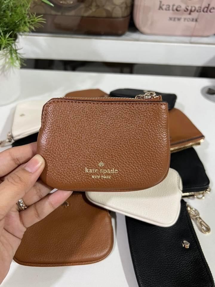 Kate spade best sale coin pouch