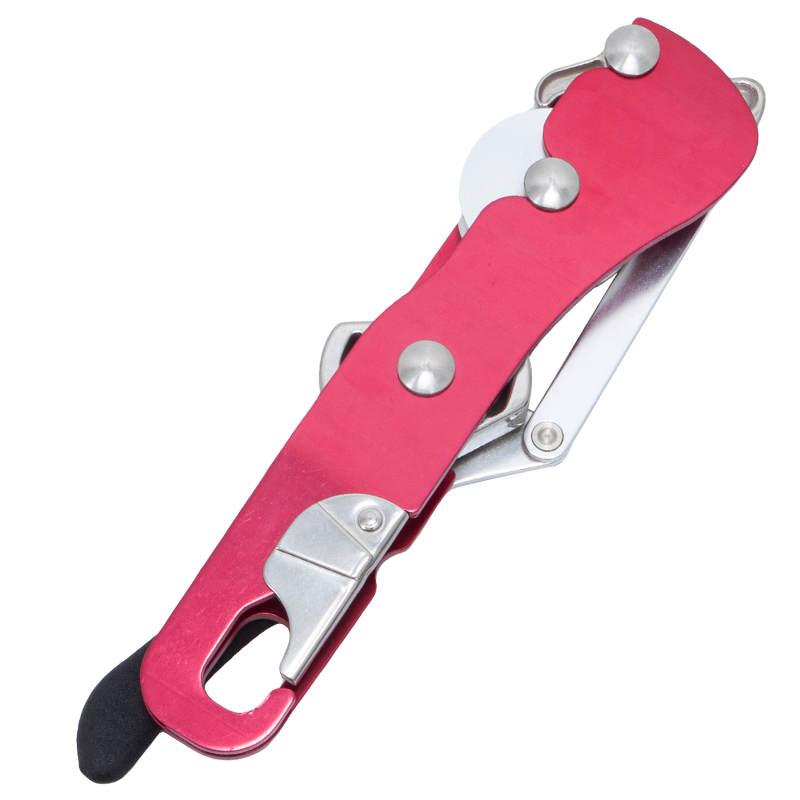 Hao Bo Rui Outdoor Safety Protection Manual Control Eight Rings Cave